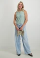Only ONLSUNNY O-NECK TANK TOP KNT 15350925