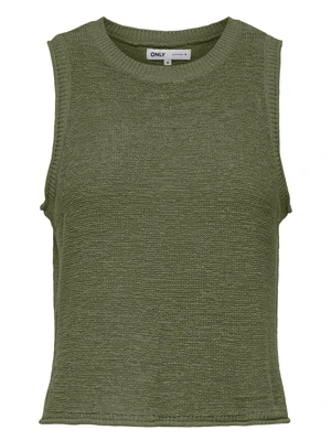 Only ONLSUNNY O-NECK TANK TOP KNT 15350925
