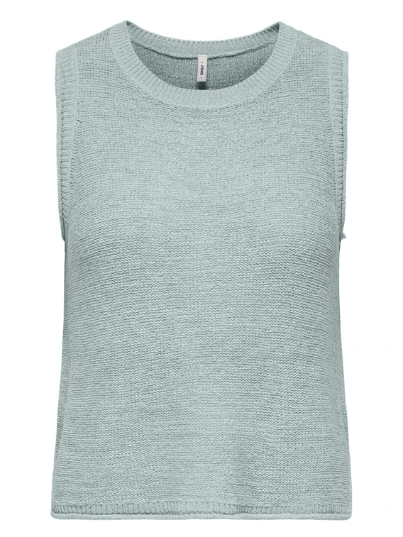 Only ONLSUNNY O-NECK TANK TOP KNT 15350925