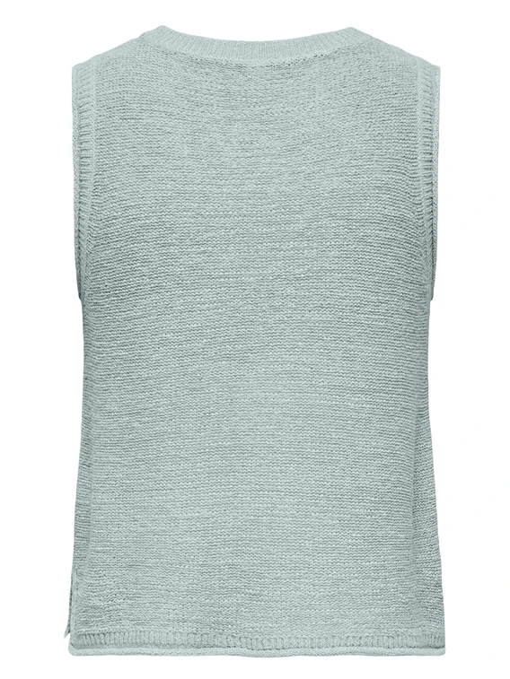 Only ONLSUNNY O-NECK TANK TOP KNT 15350925