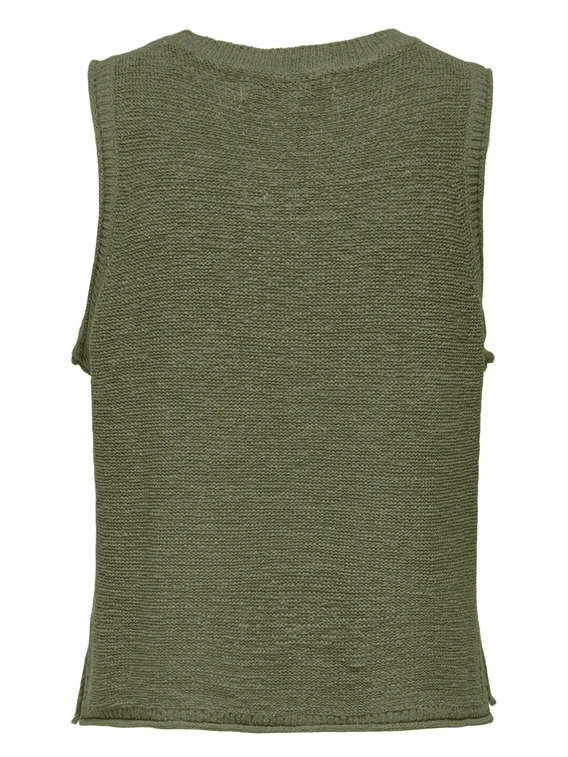 Only ONLSUNNY O-NECK TANK TOP KNT 15350925