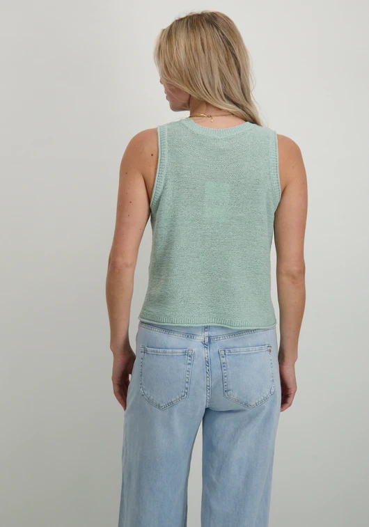 Only ONLSUNNY O-NECK TANK TOP KNT 15350925