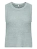 Only ONLSUNNY O-NECK TANK TOP KNT 15350925
