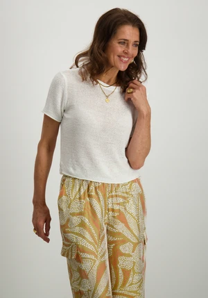 Only ONLSUNNY S/S PULLOVER NCA KNT 15254282