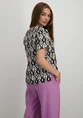 Only ONLSUSAN S/S V-NECK TOP WVN NOOS 15325014