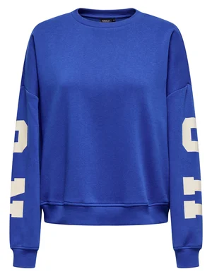 Only ONLSWEAT L/S BACK/SLEEVE PRINT SWT 15356793