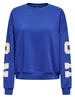 Only ONLSWEAT L/S BACK/SLEEVE PRINT SWT 15356793