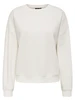 Only ONLSWEAT LIFE L/S BACKPRINT SWT NOO 15354897