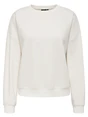 Only ONLSWEAT LIFE L/S BACKPRINT SWT NOO 15354897