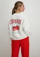 Only ONLSWEAT LIFE L/S BACKPRINT SWT NOO 15354897