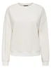 Only ONLSWEAT LIFE L/S BACKPRINT SWT NOO 15354897