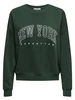 Only ONLSWEAT LIFE L/S CREW O.SIZE STATE 15254183