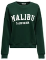 Only ONLSWEAT LIFE L/S CREW O.SIZE STATE 15254183