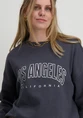 Only ONLSWEAT LIFE L/S CREW O.SIZE STATE 15254183
