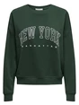 Only ONLSWEAT LIFE L/S CREW O.SIZE STATE 15254183
