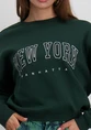 Only ONLSWEAT LIFE L/S CREW O.SIZE STATE 15254183