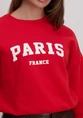 Only ONLSWEAT LIFE L/S CREW O.SIZE STATE 15254183