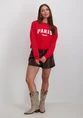 Only ONLSWEAT LIFE L/S CREW O.SIZE STATE 15254183