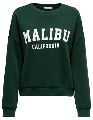 Only ONLSWEAT LIFE L/S CREW O.SIZE STATE 15254183