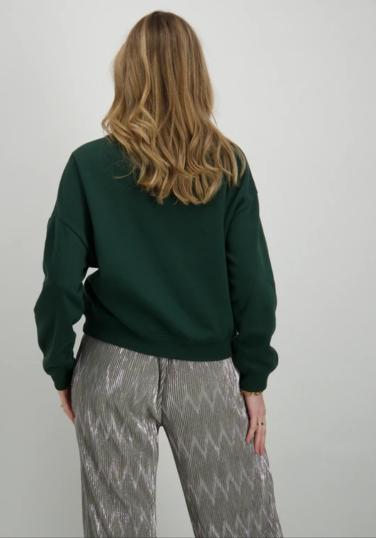 Only ONLSWEAT LIFE L/S CREW O.SIZE STATE 15254183