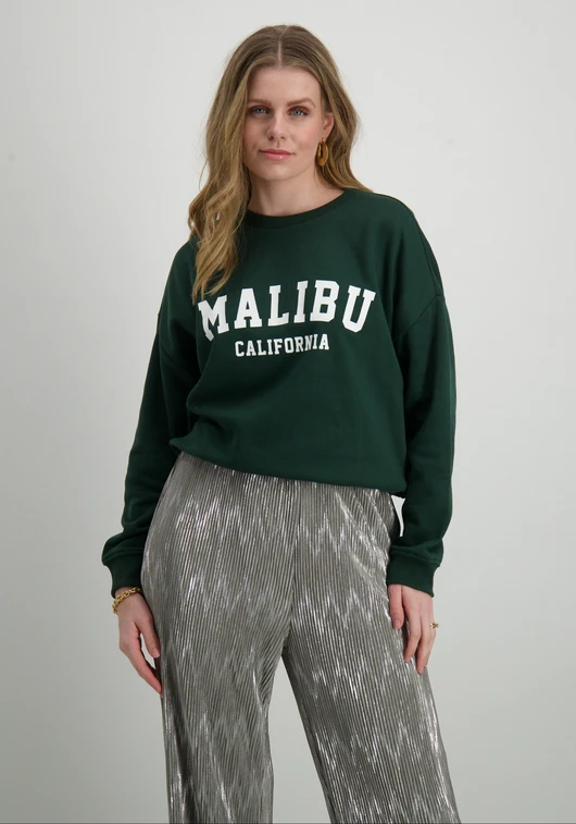 Only ONLSWEAT LIFE L/S CREW O.SIZE STATE 15254183