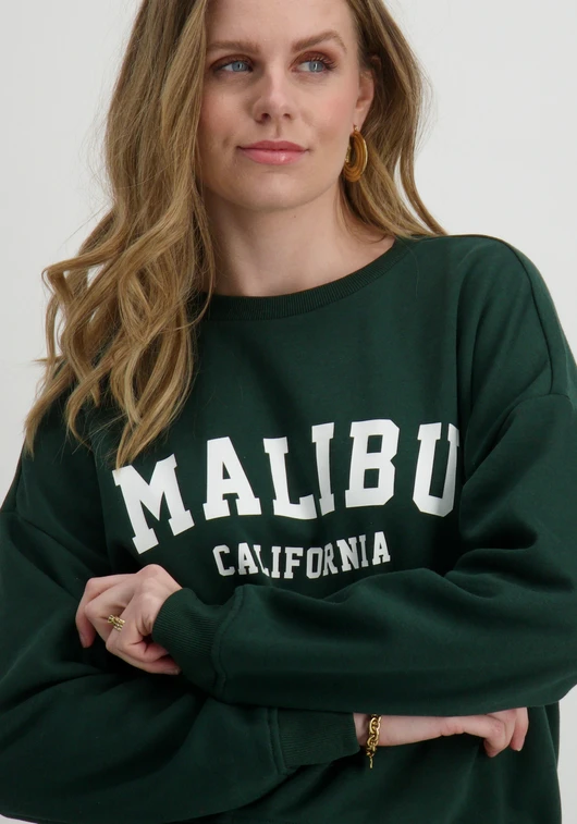 Only ONLSWEAT LIFE L/S CREW O.SIZE STATE 15254183