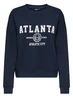 Only ONLSWEAT LIFE L/S CREW O.SIZE STATE 15254183