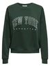 Only ONLSWEAT LIFE L/S CREW O.SIZE STATE 15254183