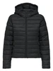 Only ONLTAHIA LW QUILTED HOOD JKT OTW CC 15352020