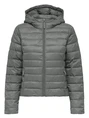 Only ONLTAHIA LW QUILTED HOOD JKT OTW CC 15352020