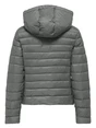 Only ONLTAHIA LW QUILTED HOOD JKT OTW CC 15352020