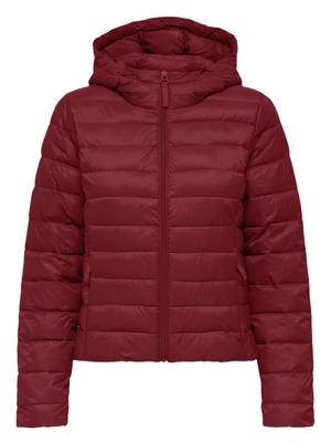 Only ONLTAHIA LW QUILTED HOOD JKT OTW CC 15352020