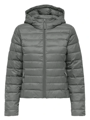Only ONLTAHIA LW QUILTED HOOD JKT OTW CC 15352020