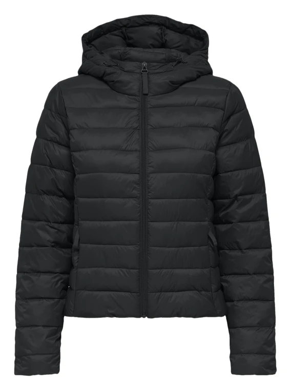 Only ONLTAHIA LW QUILTED HOOD JKT OTW CC 15352020