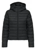 Only ONLTAHIA LW QUILTED HOOD JKT OTW CC 15352020