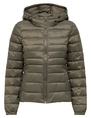 Only ONLTAHOE HOOD JACKET OTW NOOS 15156569