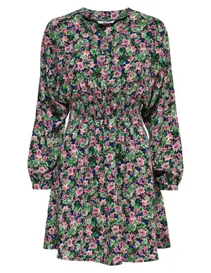 Only ONLTAMARA LIFE L/S DRESS PTM 15221091