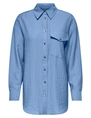 Only ONLTANIA LIFE LS SHIRT WVN 15340270