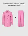 Only ONLTANIA LIFE LS SHIRT WVN 15340270
