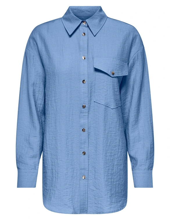 Only ONLTANIA LIFE LS SHIRT WVN 15340270