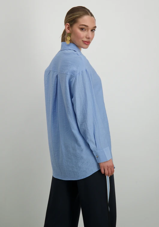 Only ONLTANIA LIFE LS SHIRT WVN 15340270