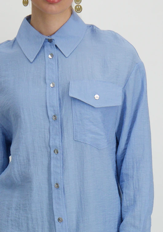 Only ONLTANIA LIFE LS SHIRT WVN 15340270