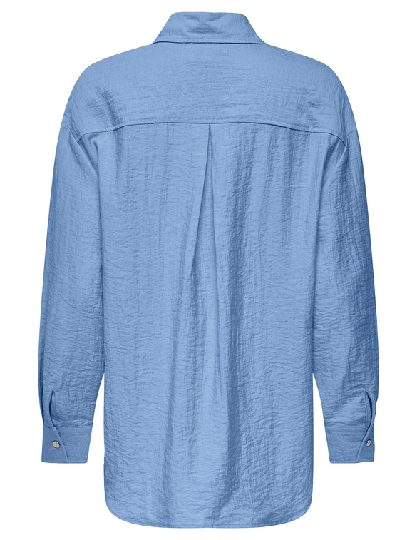 Only ONLTANIA LIFE LS SHIRT WVN 15340270
