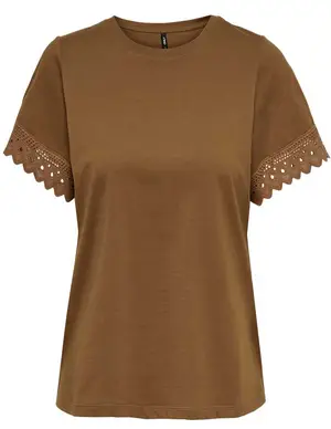 Only ONLTEA S/S MIX TOP JRS 15261073