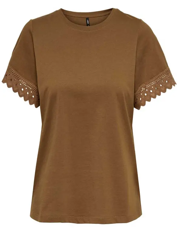 Only ONLTEA S/S MIX TOP JRS 15261073