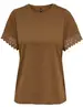 Only ONLTEA S/S MIX TOP JRS 15261073
