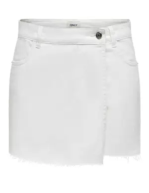 Only ONLTEXAS LIFE REG LB DNM SKORT BJ 15227220