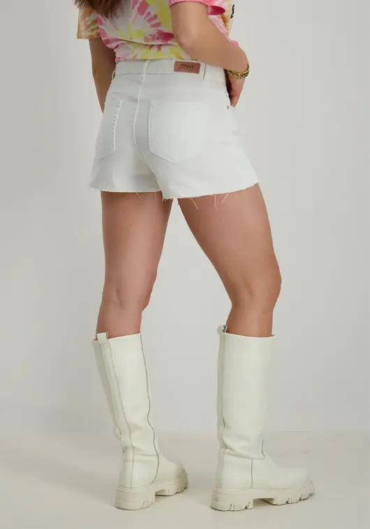 Only ONLTEXAS LIFE REG LB DNM SKORT BJ 15227220