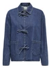 Only ONLTHILLE L/S TIE DNM JACKET GUA 15328253