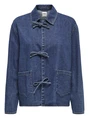 Only ONLTHILLE L/S TIE DNM JACKET GUA 15328253